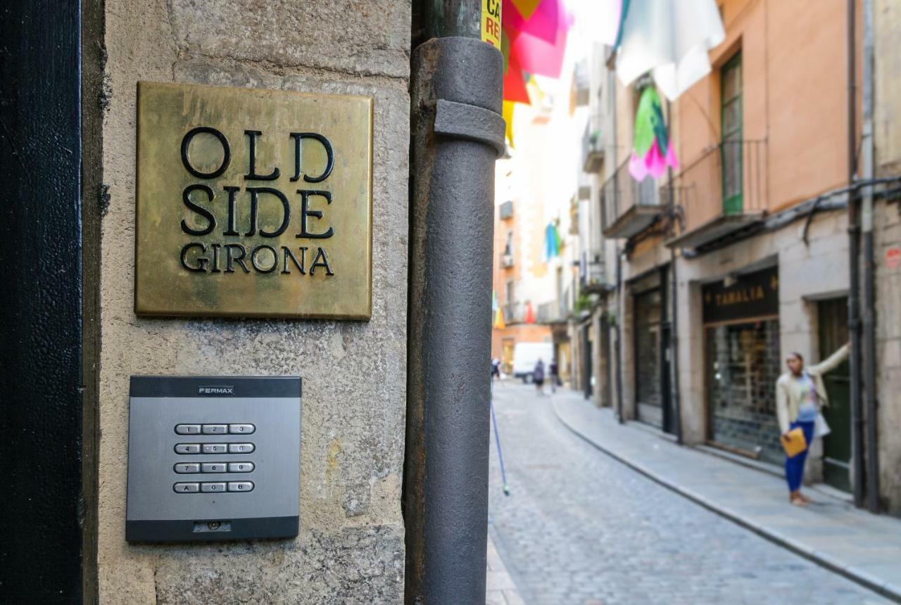 Appartamento old side girona Esterno foto