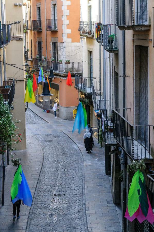 Appartamento old side girona Esterno foto